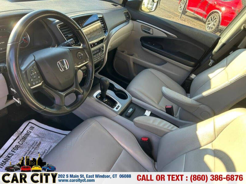 2019 Honda Pilot EX-L