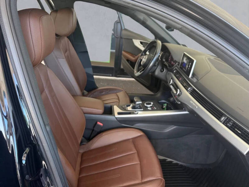 2018 Audi A4