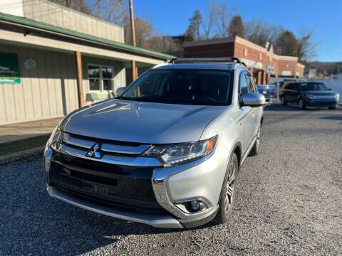 2017 Mitsubishi Outlander for sale at Automotive Connection of Marion in Marion VA