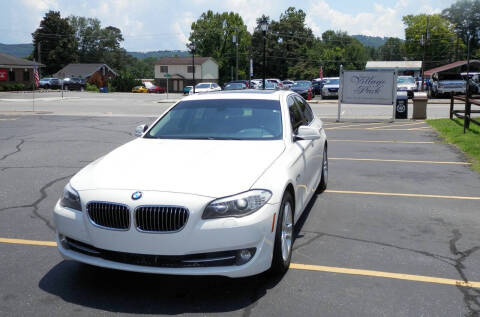 2012 BMW 5 Series 528i