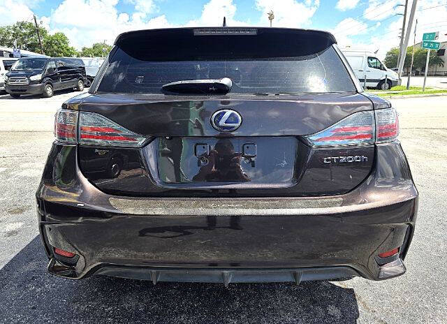 2015 Lexus CT 200h