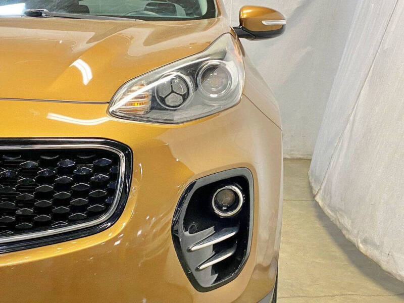 2017 Kia Sportage EX