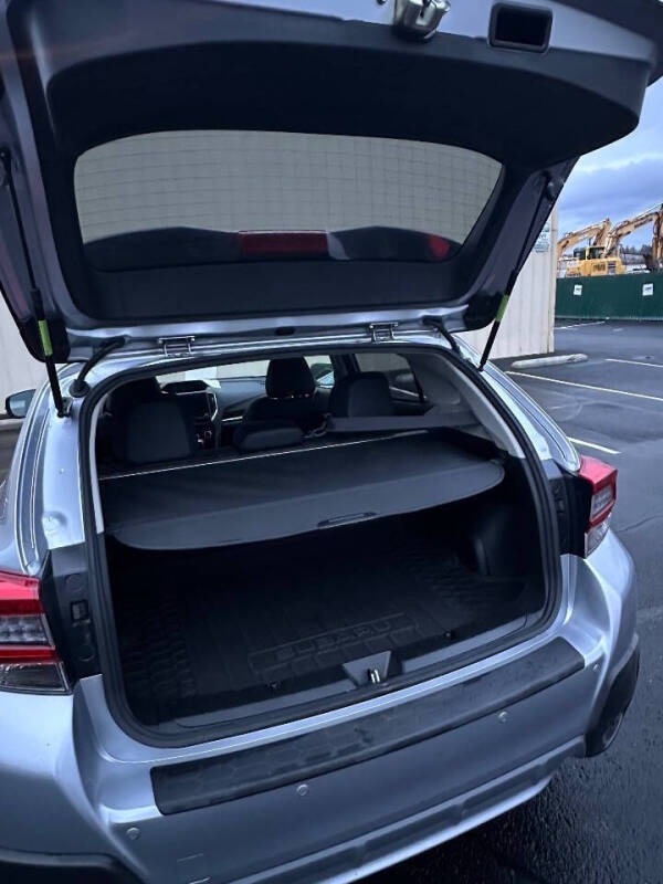 2022 Subaru Crosstrek Limited