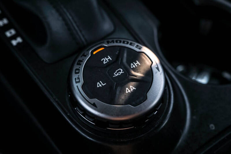 2022 Ford Bronco Wildtrak Advanced