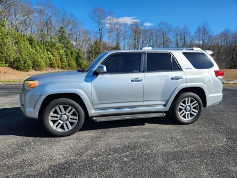 2011 Toyota 4Runner for sale at CARS PLUS in Fayetteville TN