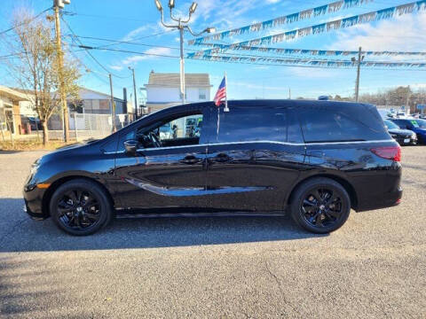2024 Honda Odyssey Sport