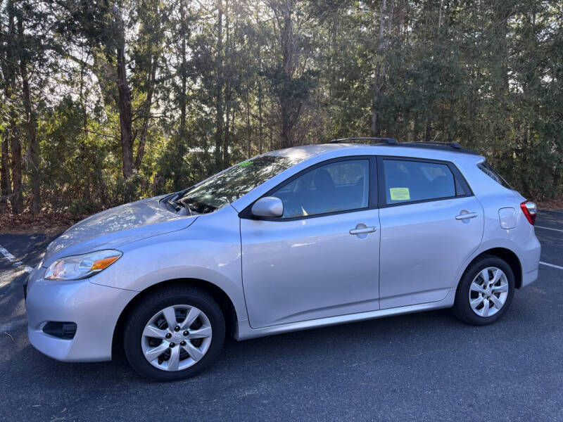 2013 Toyota Matrix S's photo