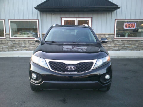 2013 Kia Sorento LX