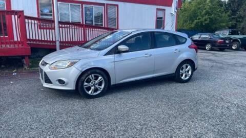 2014 Ford Focus for sale at CARFIRST ABERDEEN in Aberdeen MD