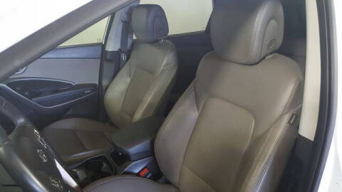 2015 Hyundai Santa Fe GLS