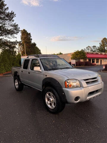 2001 Nissan Frontier SC