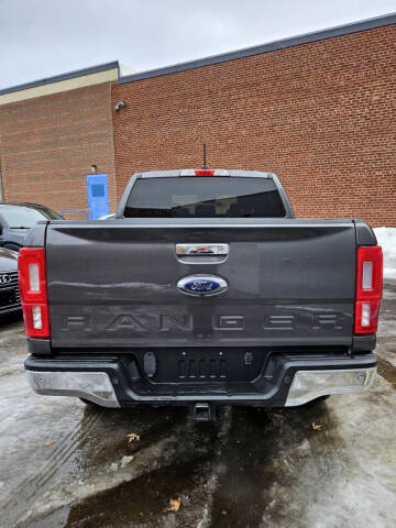 2019 Ford Ranger XLT