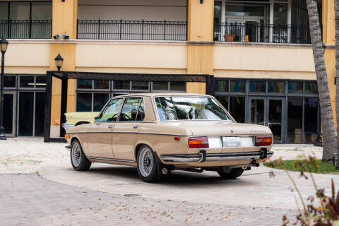 1972 BMW Bavaria