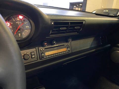 1996 Porsche 911