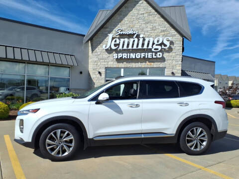 2020 Hyundai Santa Fe SEL