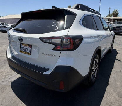 2020 Subaru Outback Premium