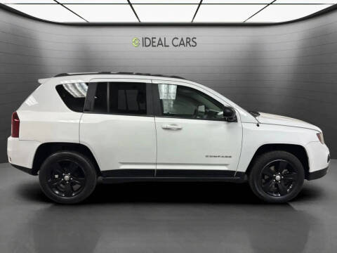 2016 Jeep Compass Sport