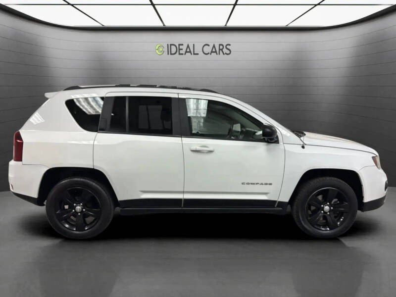 2016 Jeep Compass Sport