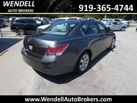 2009 Honda Accord EX