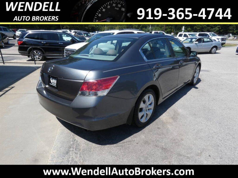2009 Honda Accord EX