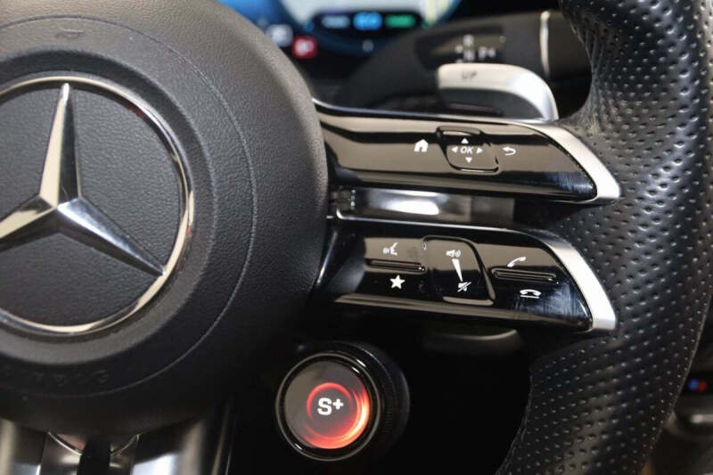 2022 Mercedes-Benz E-Class AMG E 53