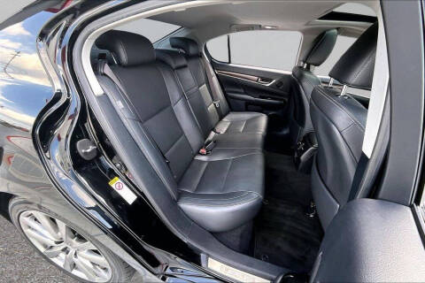 2015 Lexus GS 350 Crafted Line