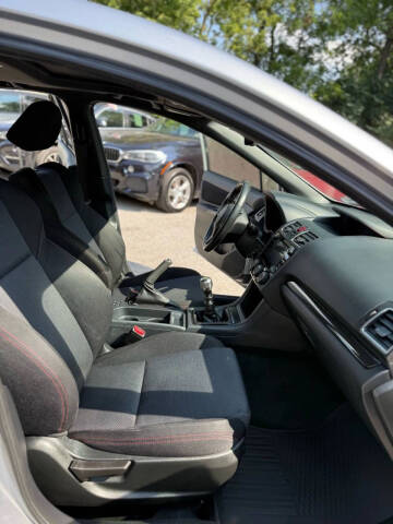 2018 Subaru WRX Premium