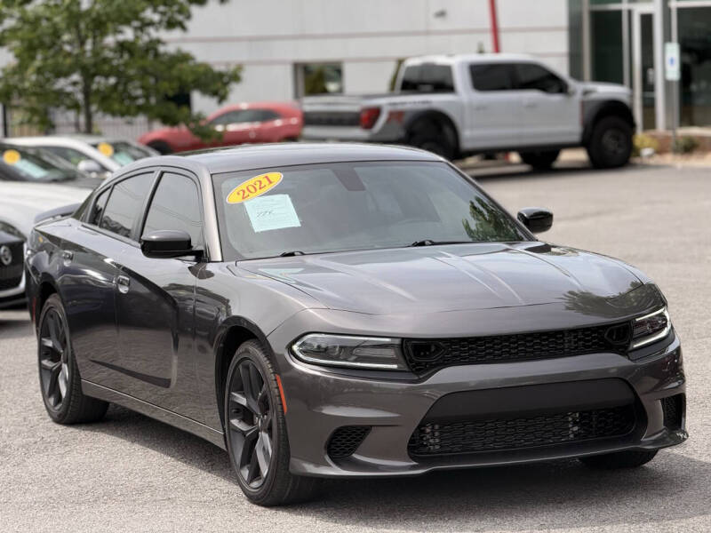 2021 Dodge Charger SXT