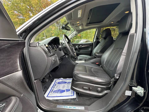 2015 Buick Enclave Leather