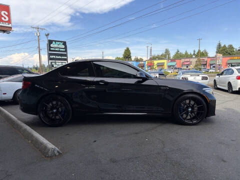 2018 BMW M2