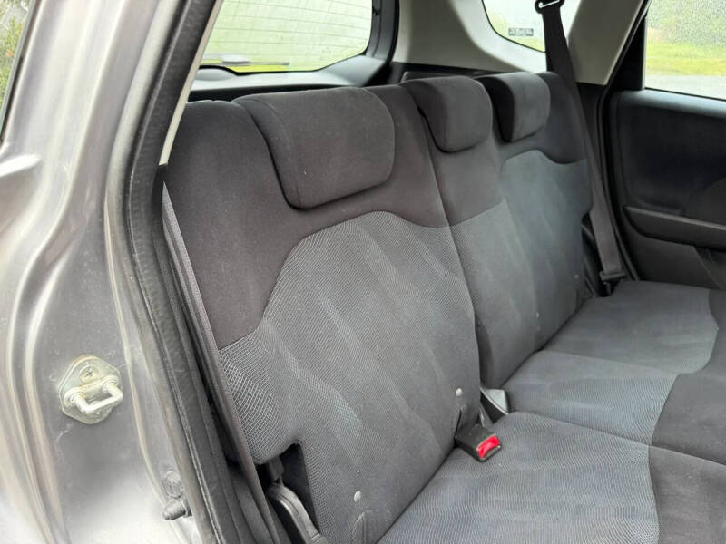 2009 Honda Fit Sport