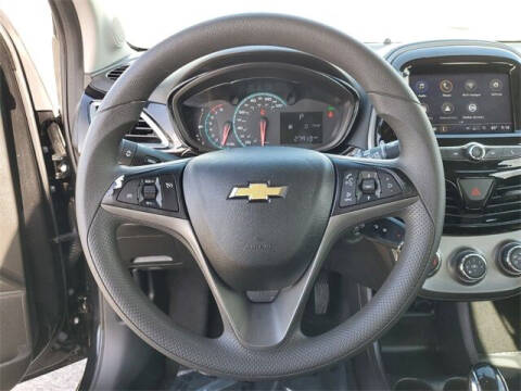 2020 Chevrolet Spark 1LT CVT