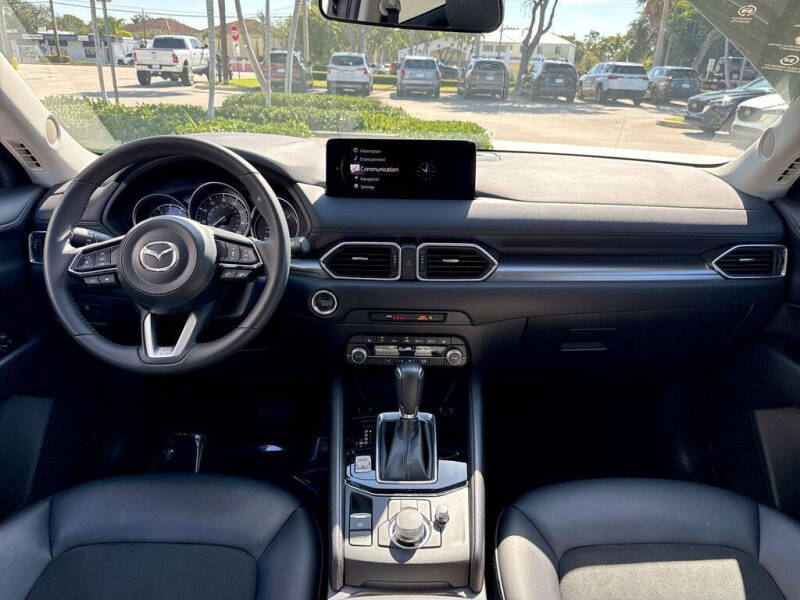 2023 Mazda CX-5 2.5 S Select