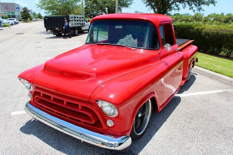 1957 Chevrolet 3100