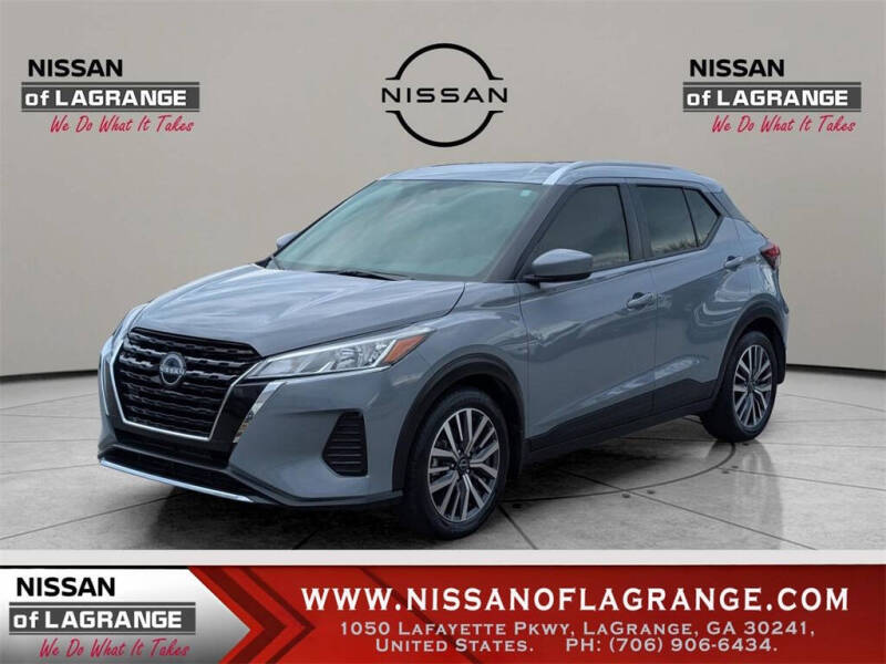 2023 Nissan Kicks SV