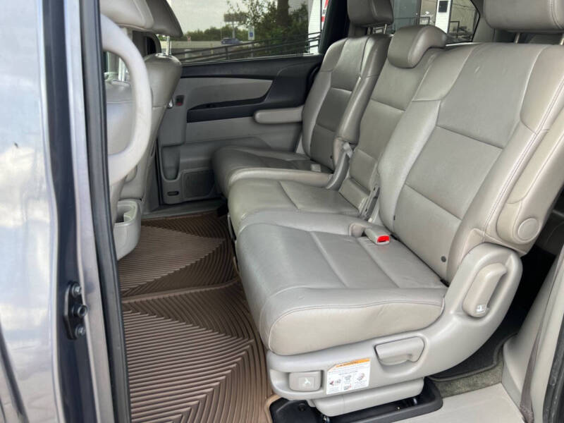 2014 Honda Odyssey EX-L