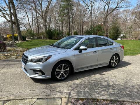 2019 Subaru Legacy for sale at Fournier Auto and Truck Sales in Rehoboth MA