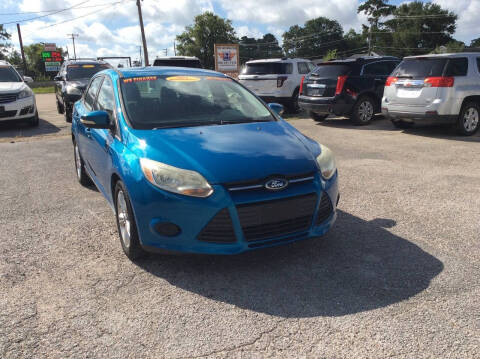 2013 Ford Focus SE