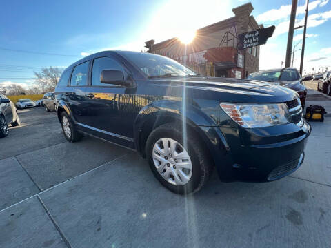 2014 Dodge Journey for sale at Dollar Daze Auto Sales Inc in Detroit MI