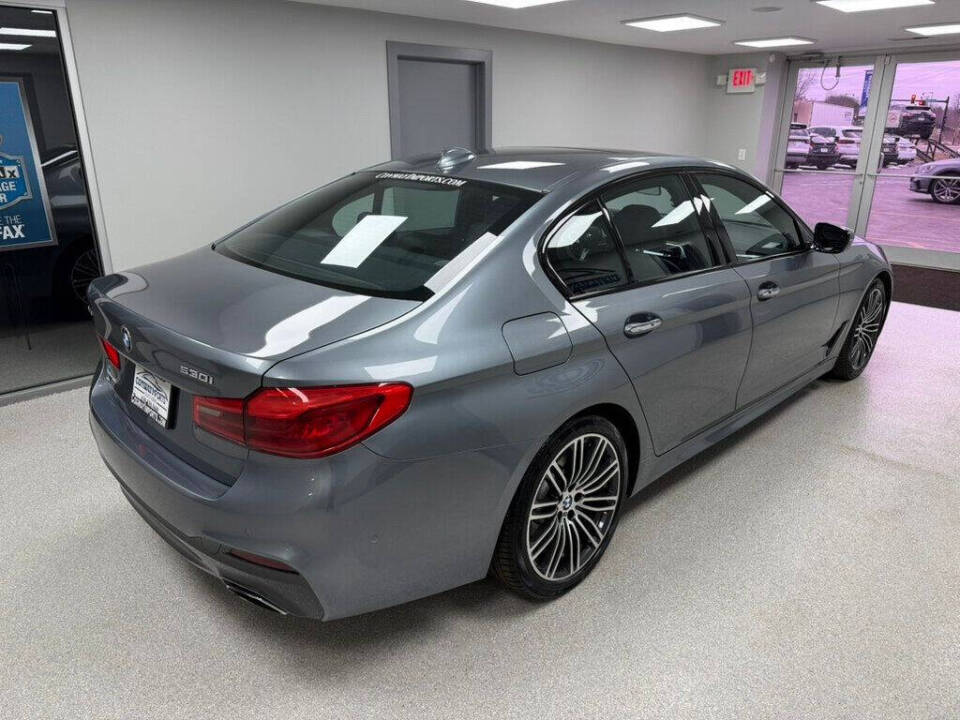 2018 BMW 5 Series for sale at Conway Imports in   Streamwood, IL