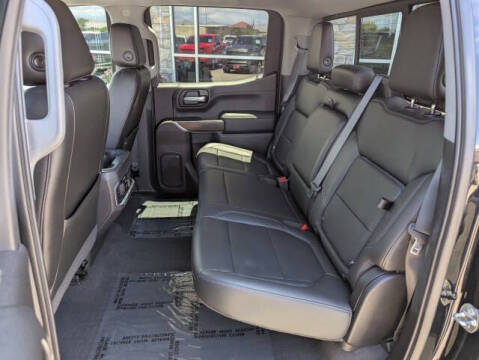 2019 GMC Sierra 1500