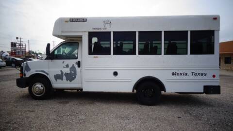 2005 Chevrolet Express for sale at L & L Sales in Mexia TX