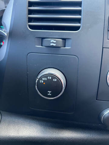 2009 Chevrolet Silverado 1500 LT