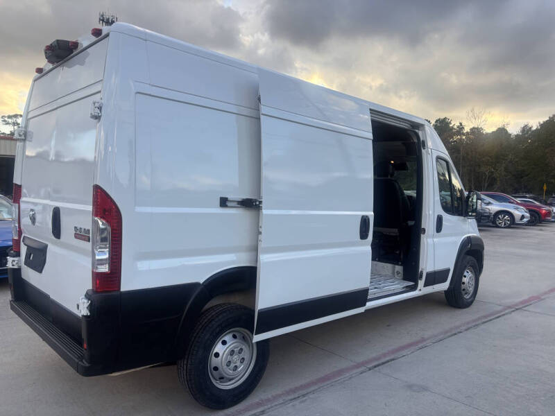 2023 RAM ProMaster 2500 159 WB