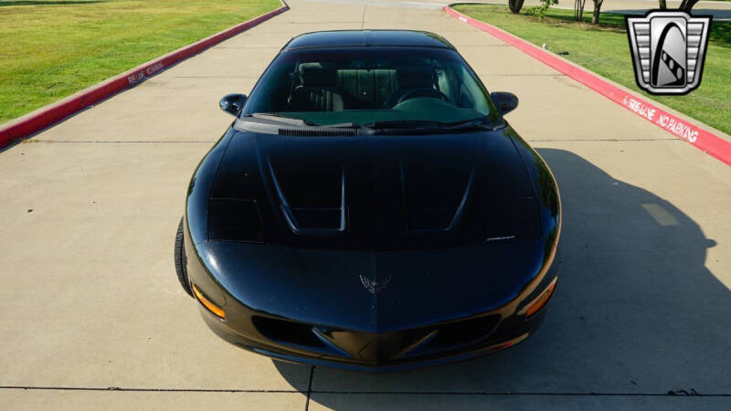 1996 Pontiac Firebird Formula