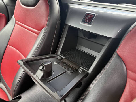 2007 Saturn SKY