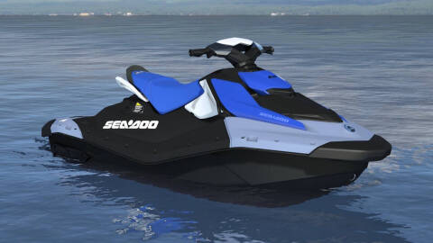 2026 Sea-Doo Spark for 2 IBR Convenience
