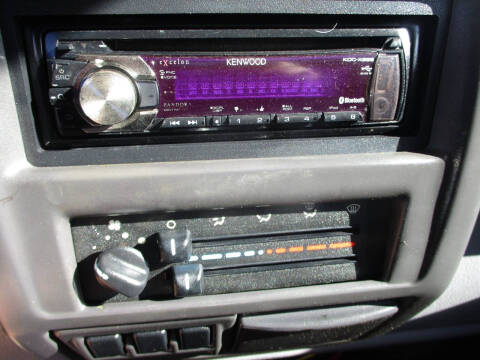 1997 Jeep Wrangler SE