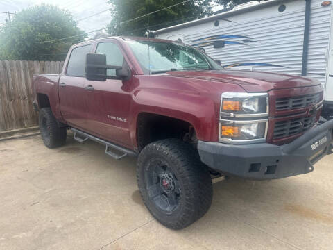 2014 Chevrolet Silverado 1500