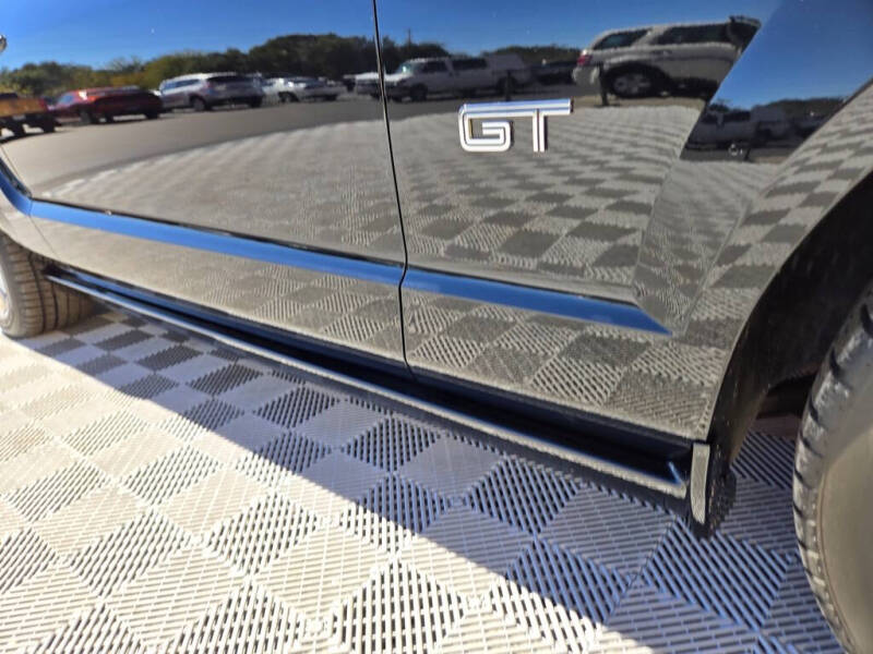 2007 Ford Mustang GT Premium